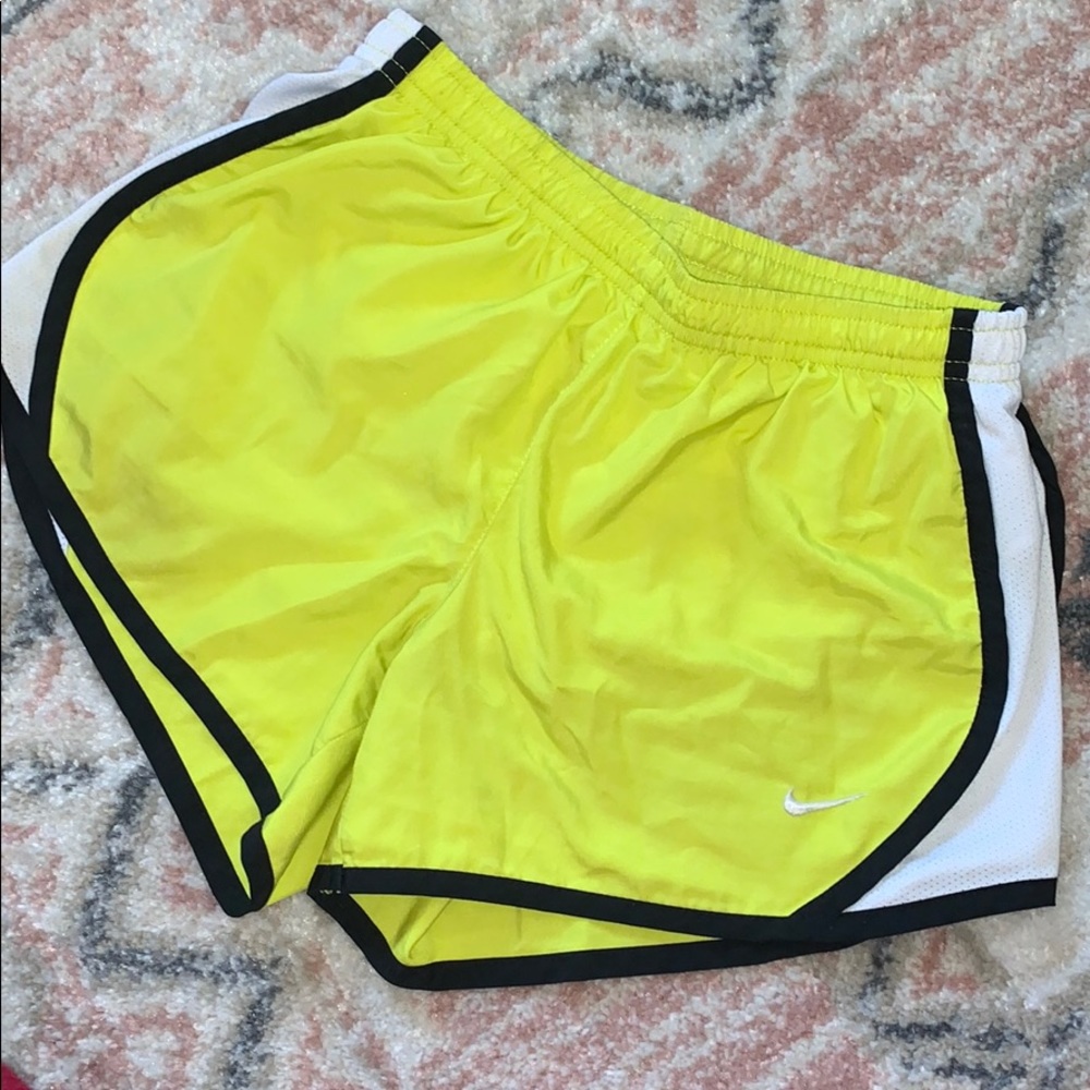 Kids NIKE Athletic Shorts